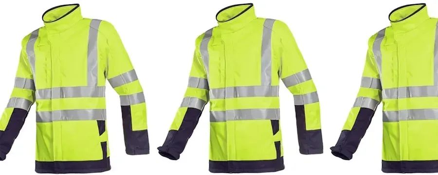 Brandvertragende reflectie kleding - Persoonlijke beschermingsmiddelen | Horecavoordeel.com