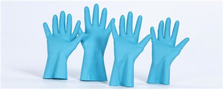 Huishoudhandschoenen | Horecavoordeel
