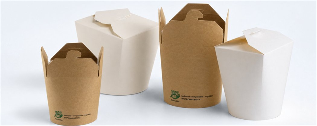 Noodle Boxes, Pasta Boxes and Wok Boxes | Horecavoordeel