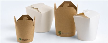 Noodle Boxes, Pasta Boxes and Wok Boxes | Horecavoordeel