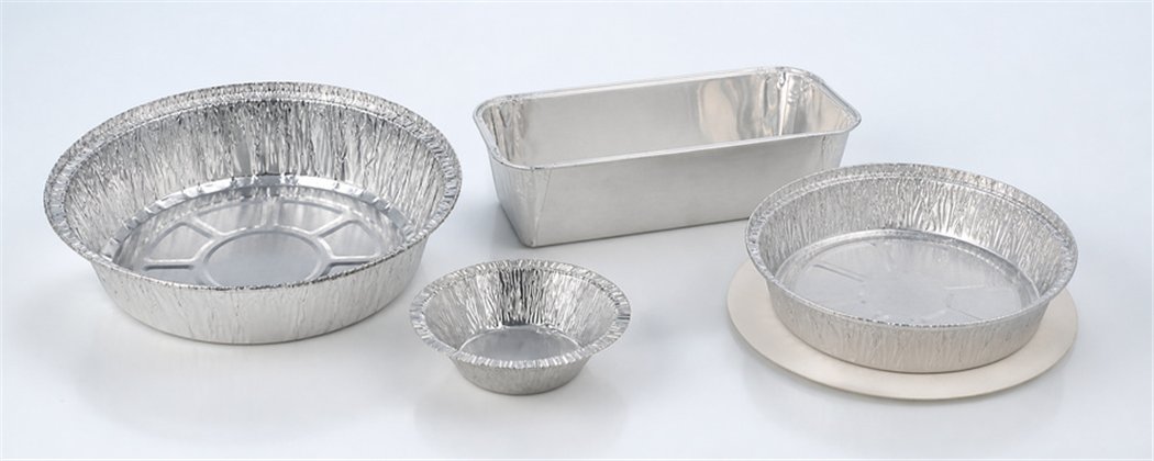 Aluminium Baking Moulds for Cakes and Pies | Horecavoordeel
