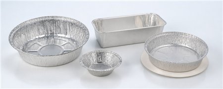 Aluminium Bakvormen voor Taart en Cake | Horecavoordeel
