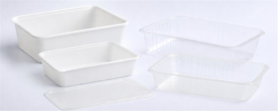 Kilo Containers and Lids | Horecavoordeel
