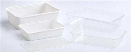 Kilo Containers and Lids | Horecavoordeel