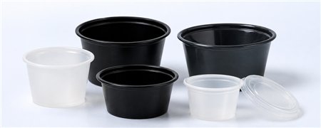 Portion Cups and Lids | Horecavoordeel
