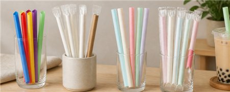 Bubble Tea Straws | Horecavoordeel