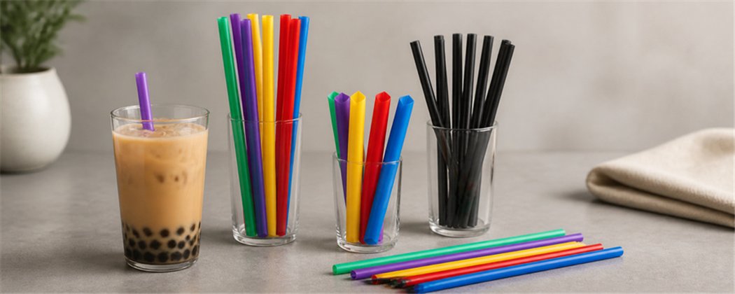 Herbruikbare Rietjes | Rietjes voor Meermalig Gebruik
