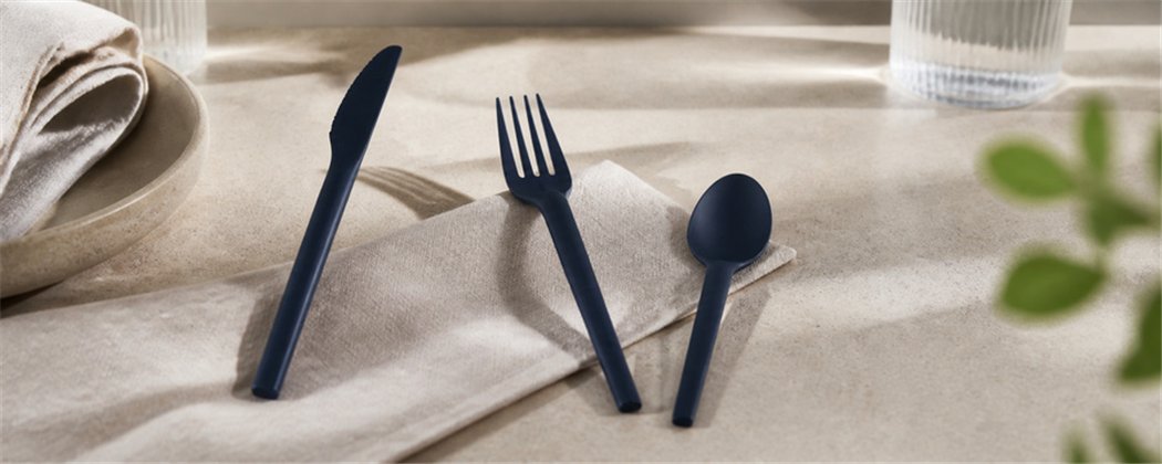 Reusable Cyclups Cutlery | Knives, Forks & More
