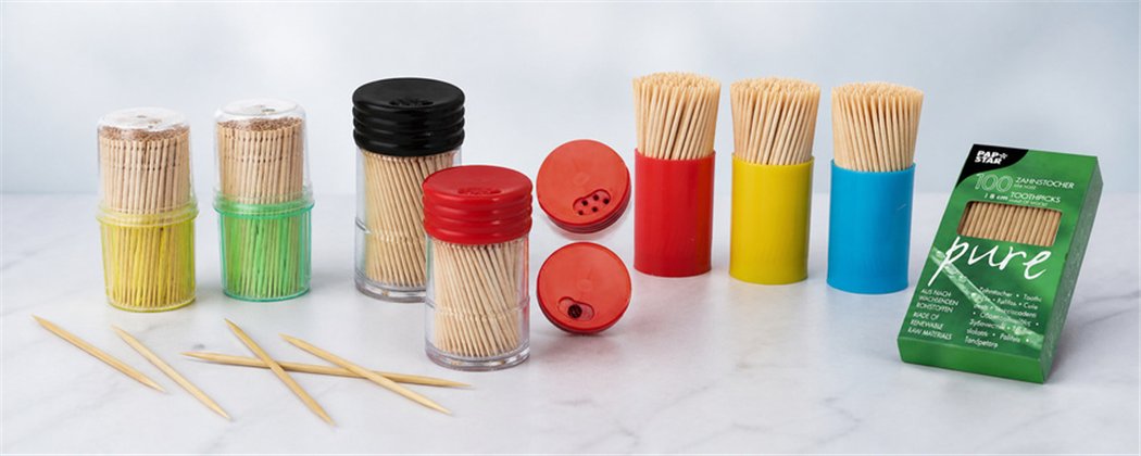 Cocktail Picks & Toothpicks | Various Designs & Packs