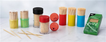 Cocktail Picks & Toothpicks | Various Designs & Packs