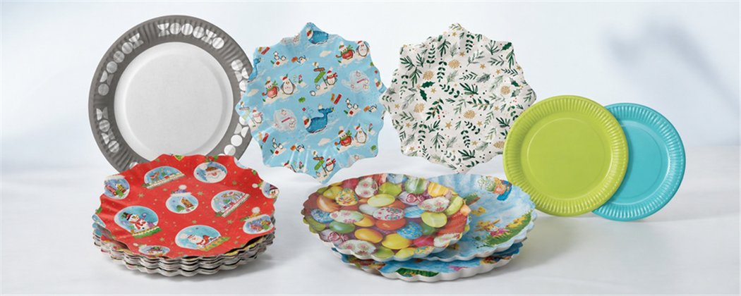 Printed & Party Plates | Birthday, Theme & Seasonal Plates