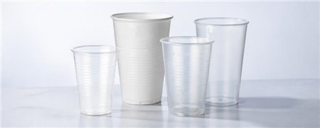 PP Drinkbekers | Diverse Maten & Uitvoeringen