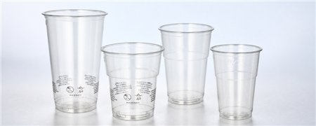 PET & rPET Drinking Cups | Clear Cups & Lids