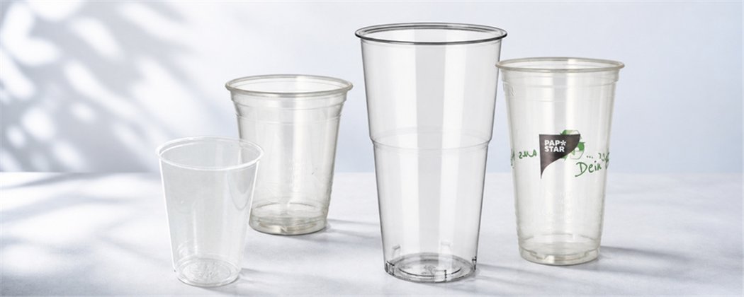 PLA Drinkbekers | Transparante Bekers voor Koude Dranken