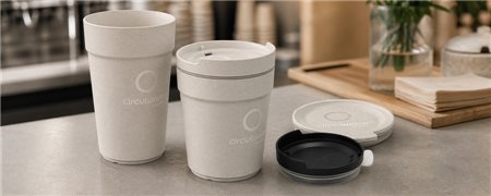 Circulware CirculCup Cups & Lids | Reusable