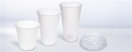 Herbruikbare Milkshakebekers | Diverse Maten