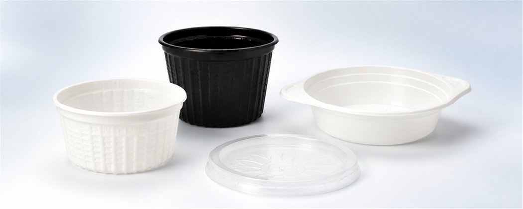 PP & XPP Soup Cups | Various Sizes & Matching Lids