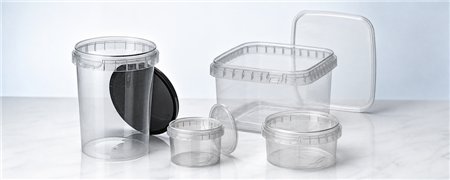 Sealable Salad Containers | Professional Food Packaging