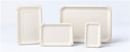 Extra Sterke Kartonnen Presentatieschalen | Diverse Formaten
