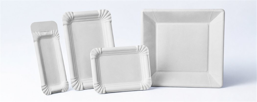 Pure Cardboard Presentation Trays | Various Sizes & Colours