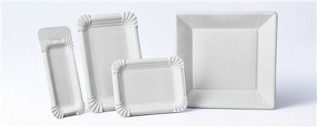 Pure Cardboard Presentation Trays | Various Sizes & Colours
