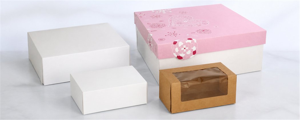 Pastry & Cake Boxes