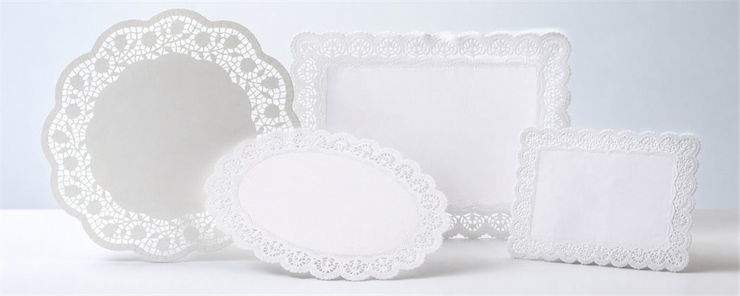 Paper Cake Doilies | For Cakes, Pastries & Patisserie