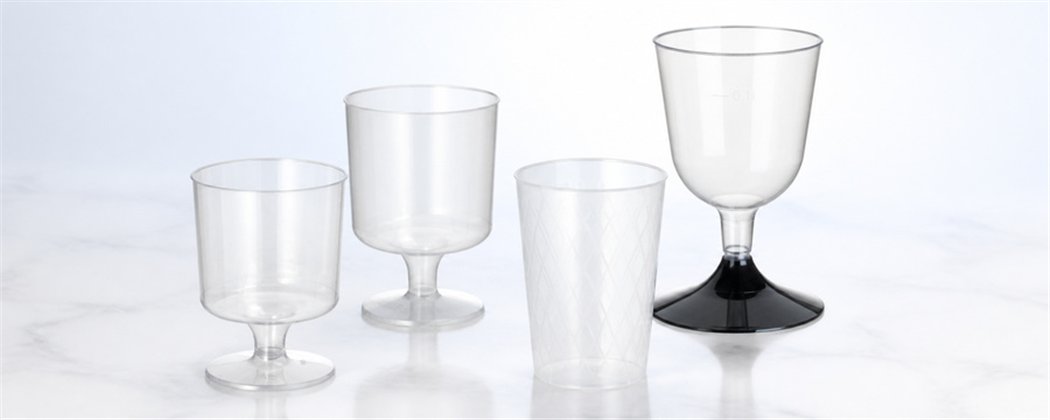 Wine Glasses | For Red, White & Rosé Wine