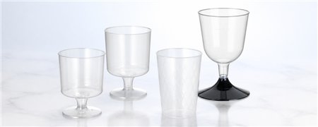 Wine Glasses | For Red, White & Rosé Wine