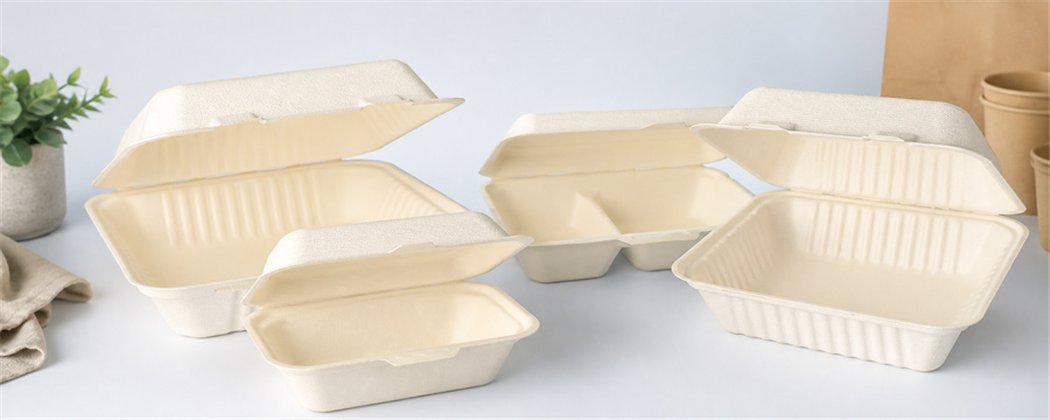 Suikerriet Maaltijdbakken & Menuboxen | 1-, 2- & 3-Vaks