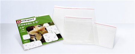 Transparent Shipping Envelopes | Various Sizes