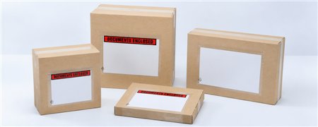 Packing List Envelopes | For Shipping Documents