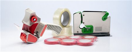 Tape & Sluitbenodigdheden | Tape en Zakkensluiters