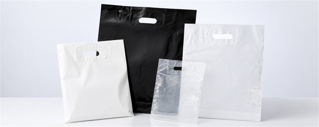 Plastic Draagtassen | Diverse Formaten en Uitvoeringen