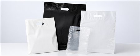 Plastic Draagtassen | Diverse Formaten en Uitvoeringen