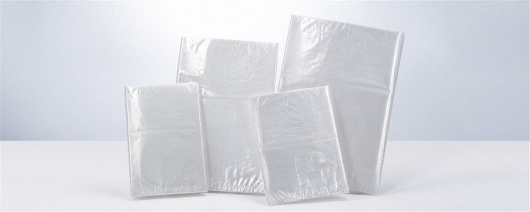 Vlakke LDPE Zakken | Transparant, Soepel & Diverse Maten