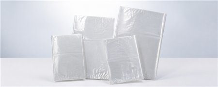 Flat LDPE Bags | Flexible Bags in Various Sizes