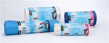 Industrie Afvalzakken HDPE | Grote Professionele Afvalzakken