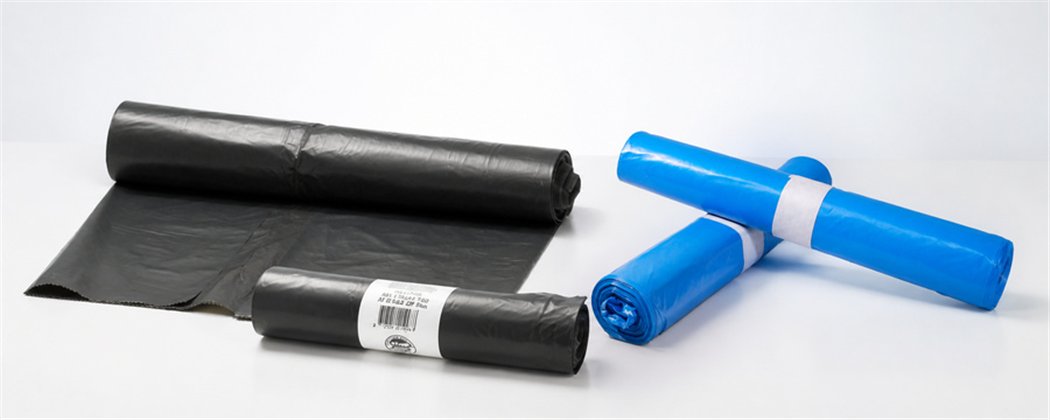 LDPE Afvalzakken | Diverse Maten, Diktes & Kleuren