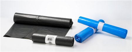LDPE Waste Bags | Various Sizes, Thicknesses & Colours