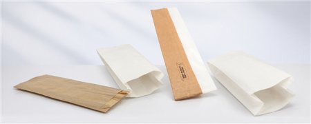Bread Bags & Window Bags | Paper Bread Packaging
