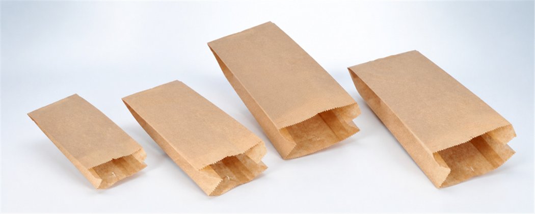 Paper Tear-Off Bags | Kraft Bags for Quick Dispensing