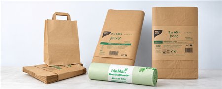 Compost Bags | For Food & Organic Waste