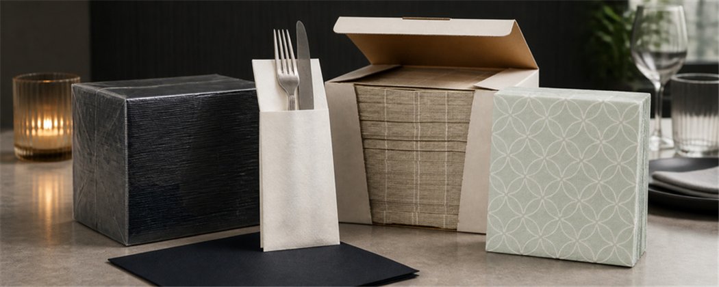 ROYAL Collection Napkins | Premium Table Presentation