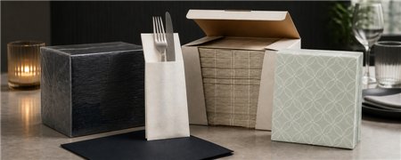 ROYAL Collection Servetten | Luxe Tafelpresentatie