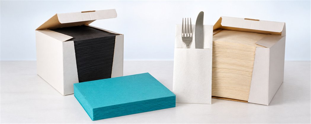 ROYAL Collection Plain | Napkins in Solid Colours