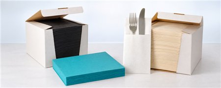 ROYAL Collection Effen | Servetten in Effen Kleuren