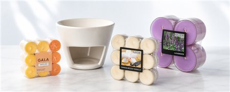 GALA Scented Candles & Fragrance Products | Horecavoordeel