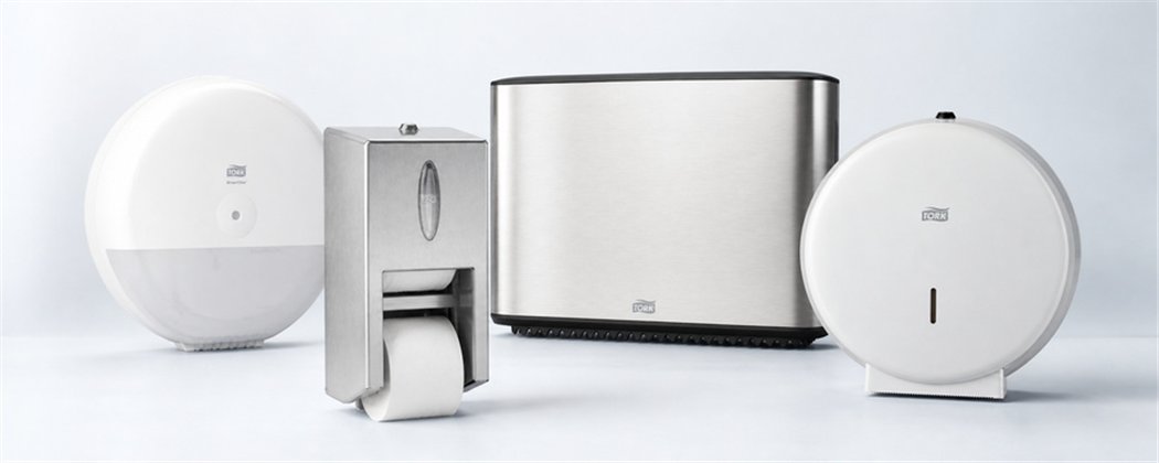 Tork Toilet Paper Dispensers | Horecavoordeel