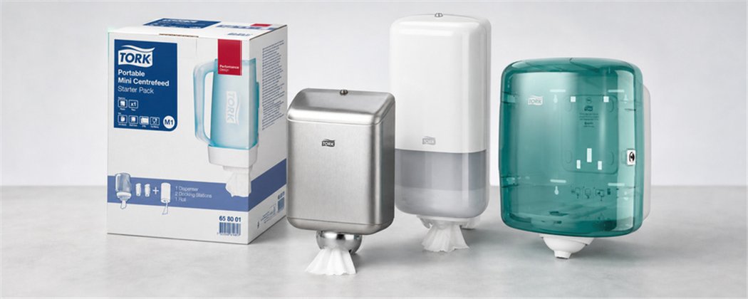 Tork Centerfeed Dispensers | Horecavoordeel